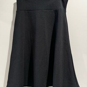 LuLaRoe Classic Black A-Line Skirt